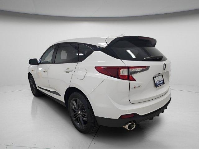 used 2024 Acura RDX car, priced at $40,432