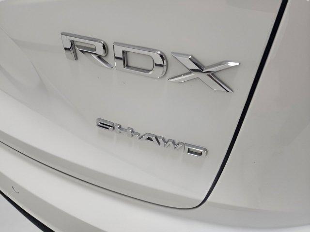 used 2024 Acura RDX car, priced at $40,432