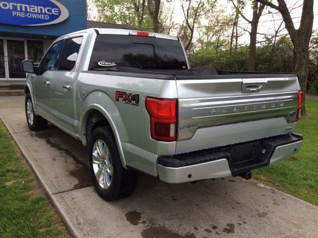 used 2018 Ford F-150 car, priced at $29,394