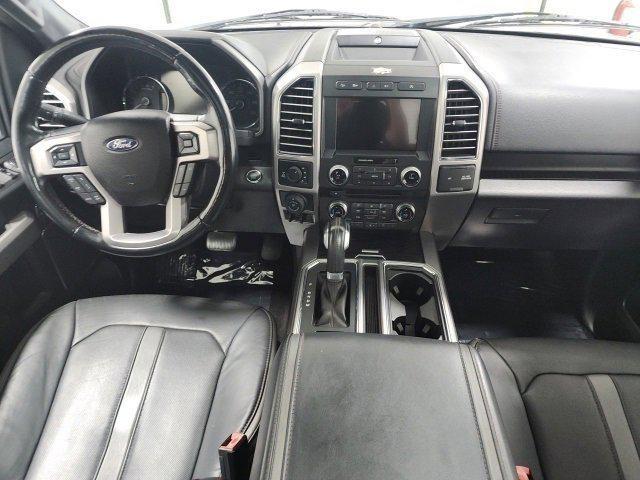 used 2018 Ford F-150 car, priced at $27,490