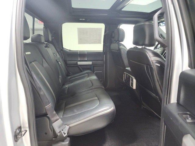 used 2018 Ford F-150 car, priced at $27,490