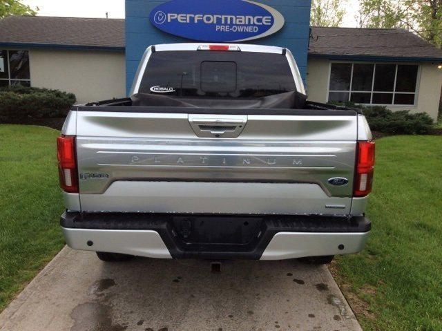 used 2018 Ford F-150 car, priced at $29,394