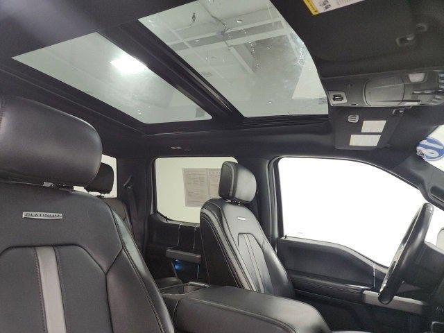 used 2018 Ford F-150 car, priced at $27,490