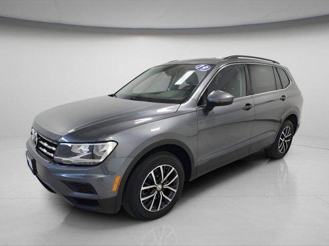used 2019 Volkswagen Tiguan car, priced at $19,413