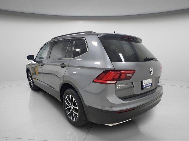 used 2019 Volkswagen Tiguan car, priced at $19,413