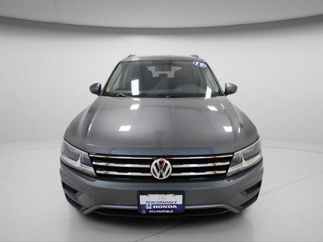 used 2019 Volkswagen Tiguan car, priced at $19,413