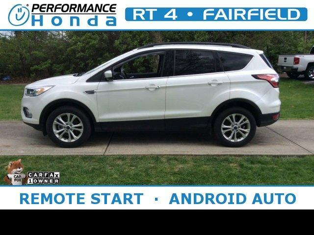 used 2018 Ford Escape car, priced at $14,964