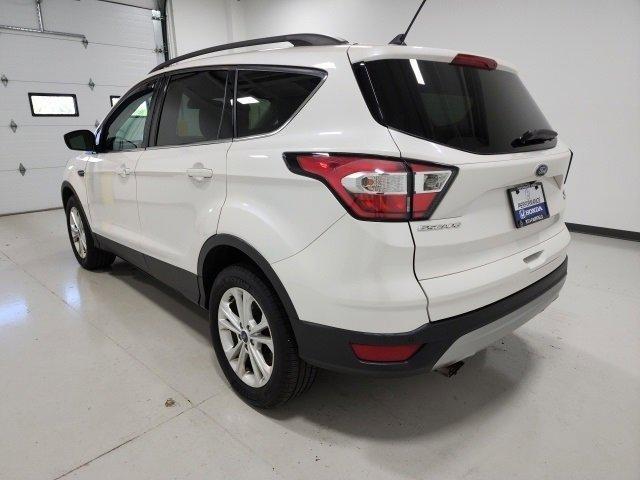 used 2018 Ford Escape car, priced at $14,403