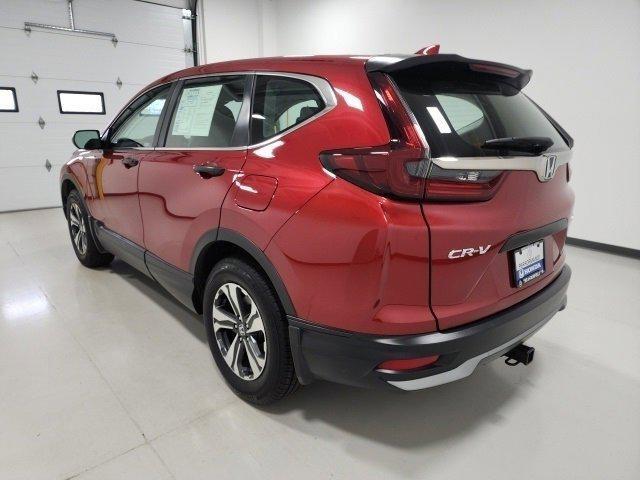 used 2020 Honda CR-V car, priced at $18,656