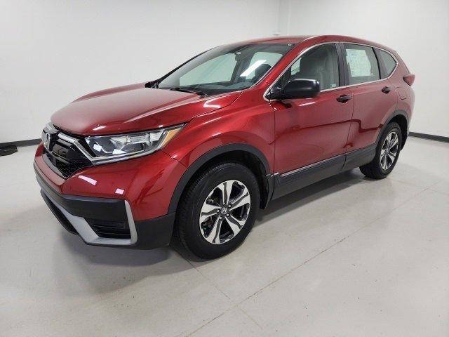 used 2020 Honda CR-V car, priced at $18,656