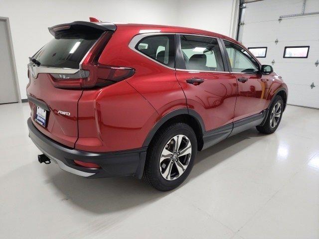 used 2020 Honda CR-V car, priced at $18,656