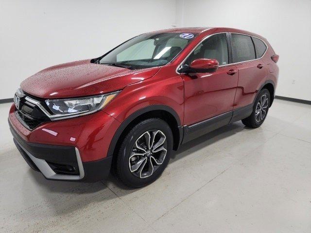 used 2021 Honda CR-V car, priced at $25,999