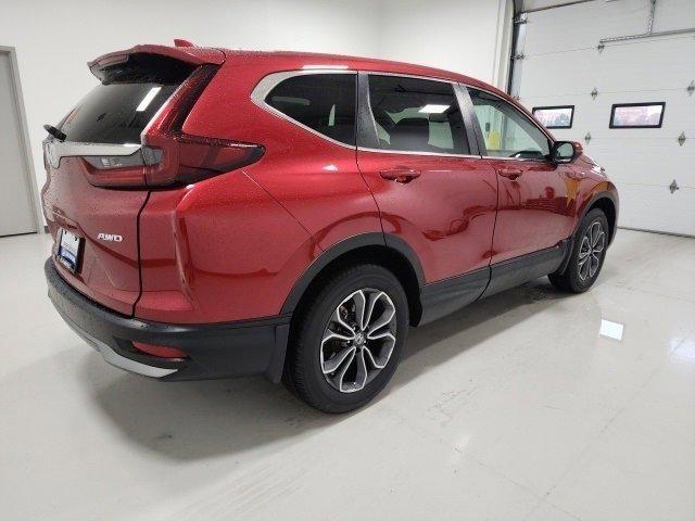 used 2021 Honda CR-V car, priced at $25,999