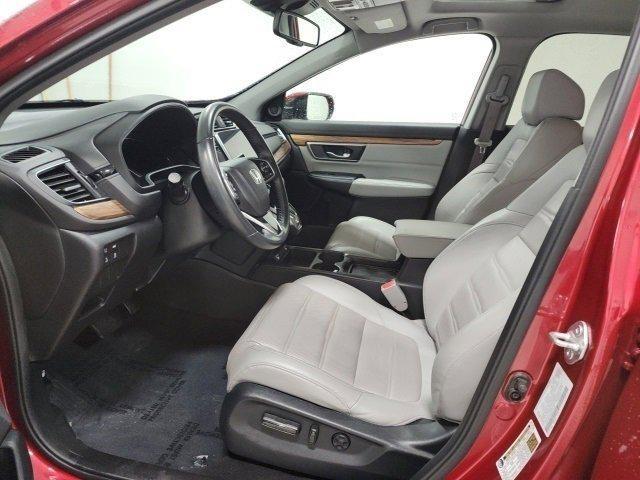 used 2021 Honda CR-V car, priced at $25,999