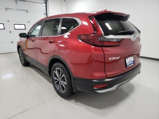 used 2021 Honda CR-V car, priced at $25,999