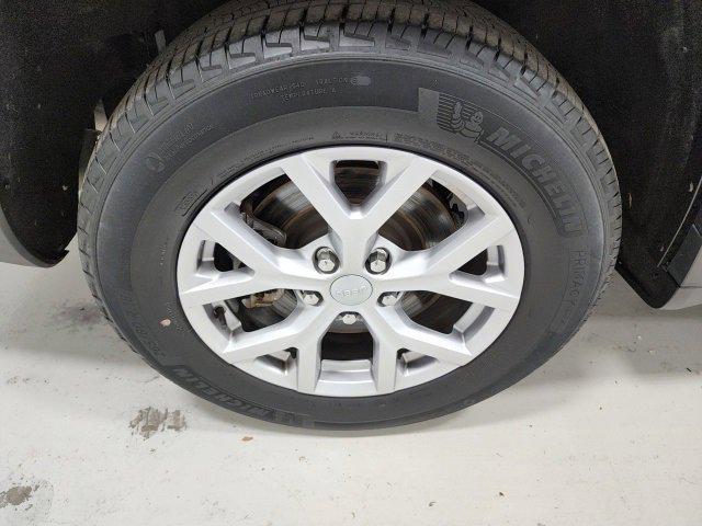 used 2021 Jeep Grand Cherokee L car, priced at $28,900