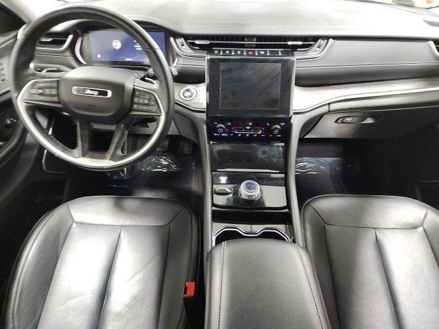 used 2021 Jeep Grand Cherokee L car, priced at $28,900