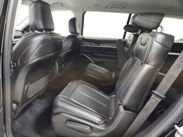 used 2021 Jeep Grand Cherokee L car, priced at $28,900