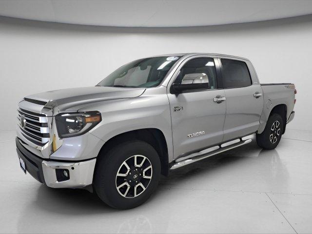 used 2020 Toyota Tundra car, priced at $43,967