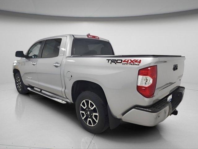 used 2020 Toyota Tundra car, priced at $43,967