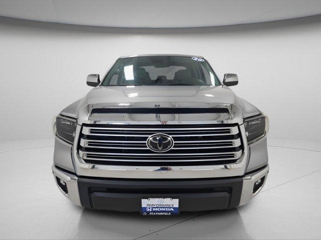 used 2020 Toyota Tundra car, priced at $43,967
