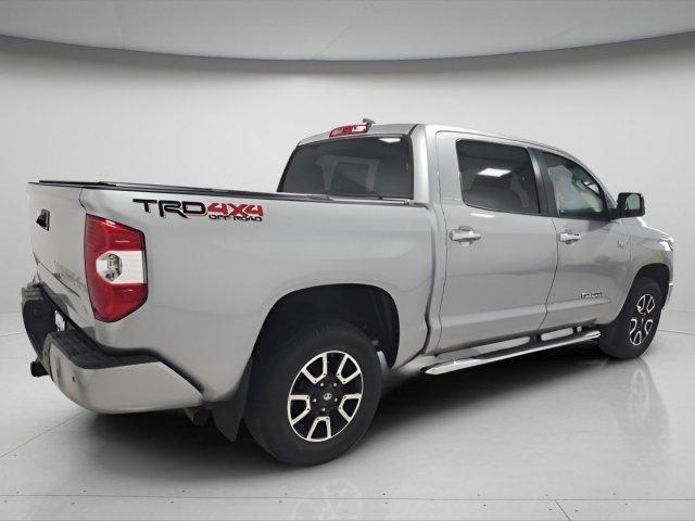used 2020 Toyota Tundra car, priced at $43,967