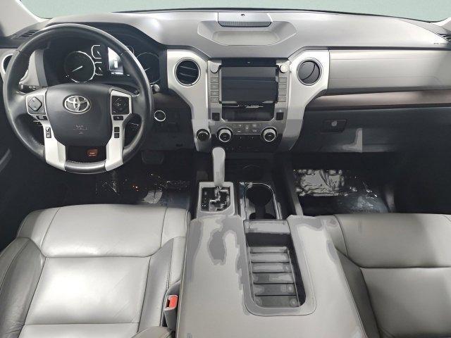 used 2020 Toyota Tundra car, priced at $43,967