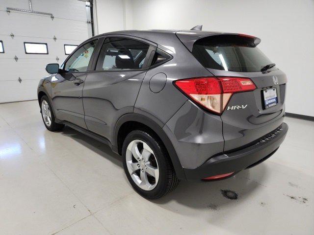 used 2017 Honda HR-V car, priced at $14,974