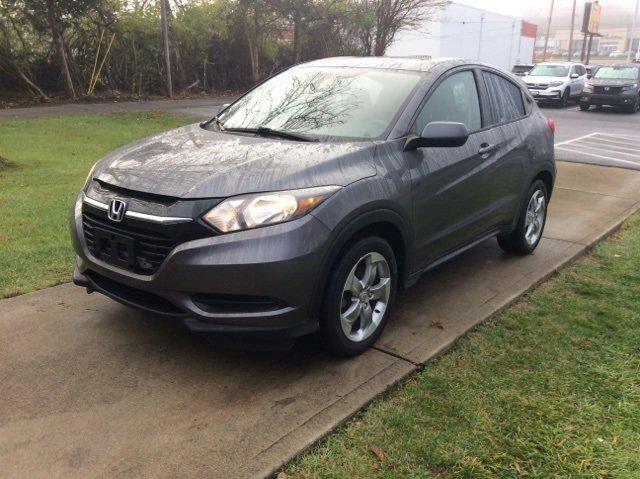 used 2017 Honda HR-V car, priced at $16,776