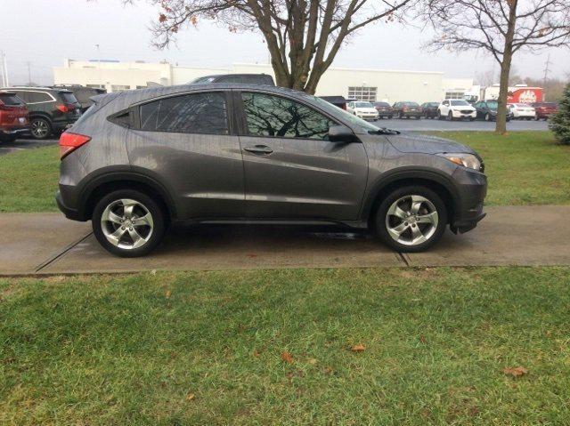 used 2017 Honda HR-V car, priced at $16,776