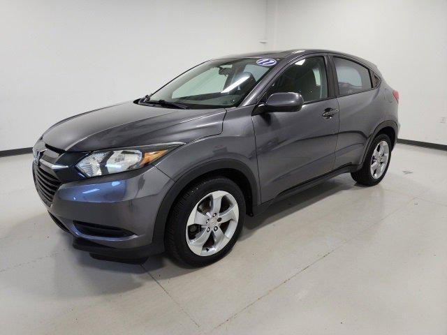 used 2017 Honda HR-V car, priced at $14,974