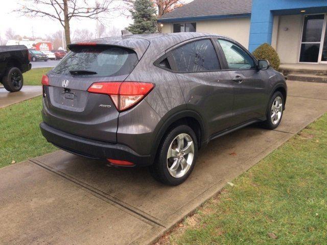 used 2017 Honda HR-V car, priced at $16,776