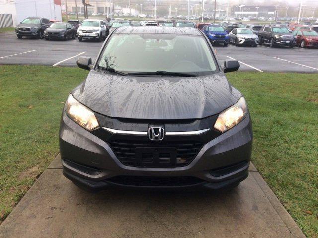 used 2017 Honda HR-V car, priced at $16,776