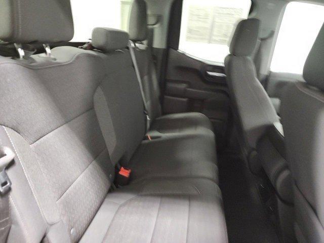 used 2020 Chevrolet Silverado 1500 car, priced at $25,747