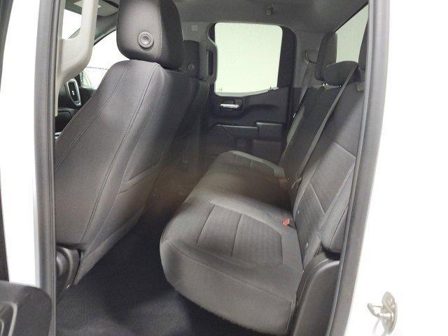 used 2020 Chevrolet Silverado 1500 car, priced at $24,490