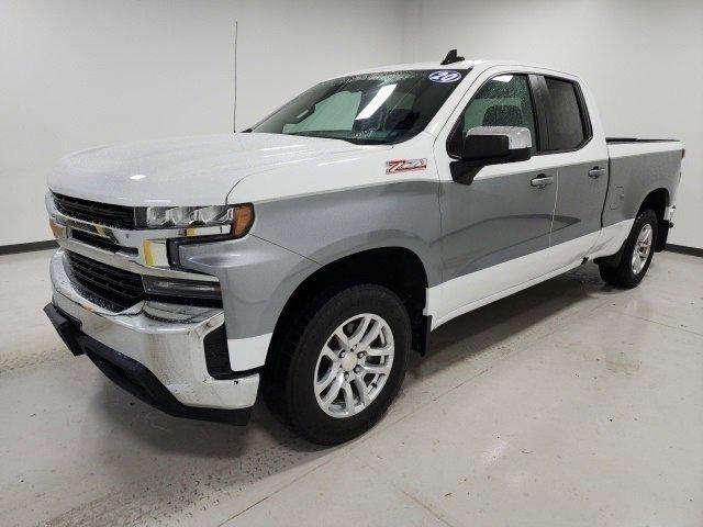 used 2020 Chevrolet Silverado 1500 car, priced at $24,490