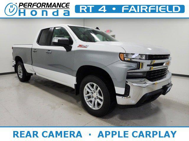 used 2020 Chevrolet Silverado 1500 car, priced at $25,747