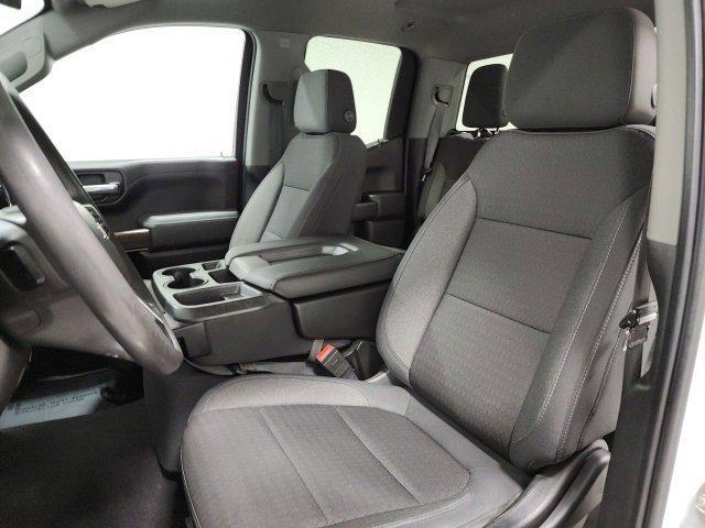 used 2020 Chevrolet Silverado 1500 car, priced at $25,747