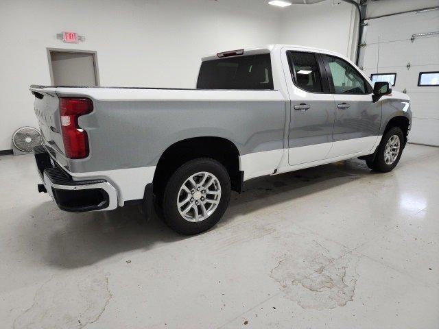 used 2020 Chevrolet Silverado 1500 car, priced at $25,747