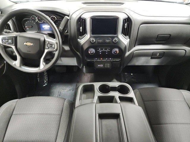 used 2020 Chevrolet Silverado 1500 car, priced at $24,490