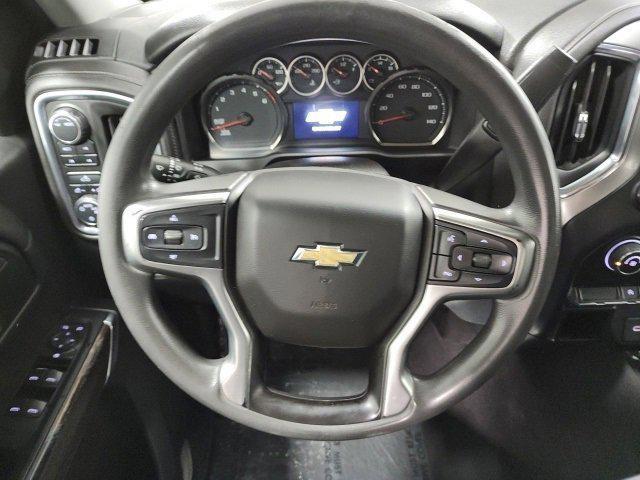 used 2020 Chevrolet Silverado 1500 car, priced at $25,747