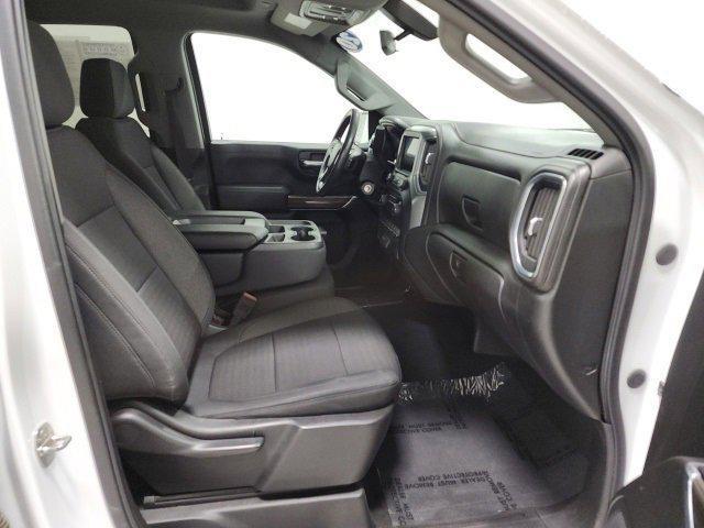 used 2020 Chevrolet Silverado 1500 car, priced at $24,490