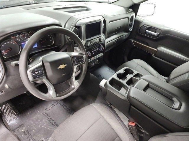 used 2020 Chevrolet Silverado 1500 car, priced at $24,490