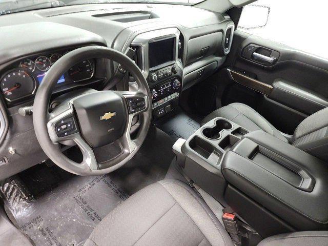 used 2020 Chevrolet Silverado 1500 car, priced at $25,747