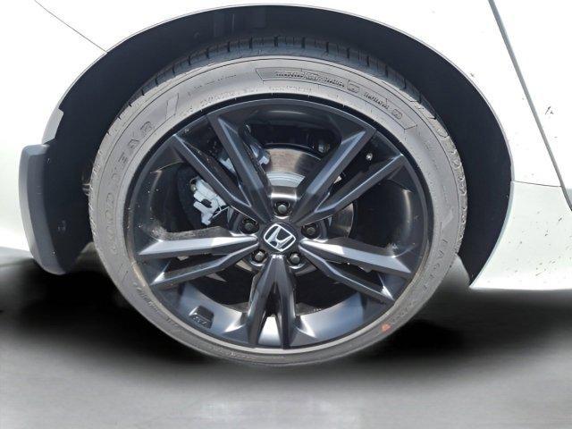 new 2026 Honda Civic Si car