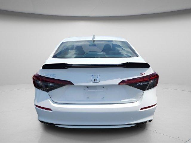 new 2026 Honda Civic Si car