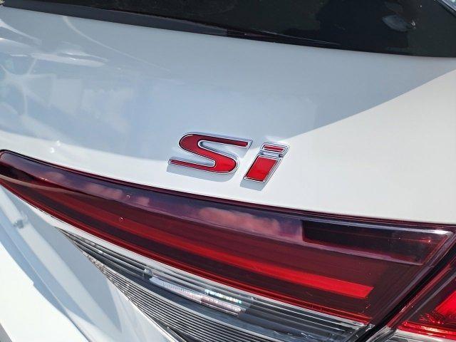 new 2026 Honda Civic Si car