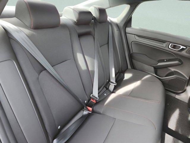 new 2026 Honda Civic Si car