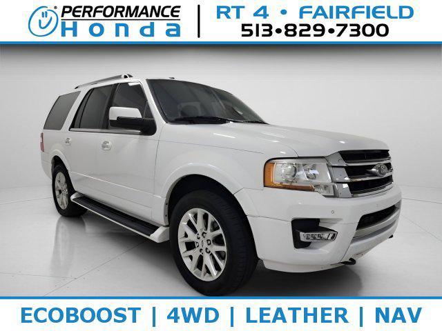 used 2017 Ford Expedition car, priced at $10,989