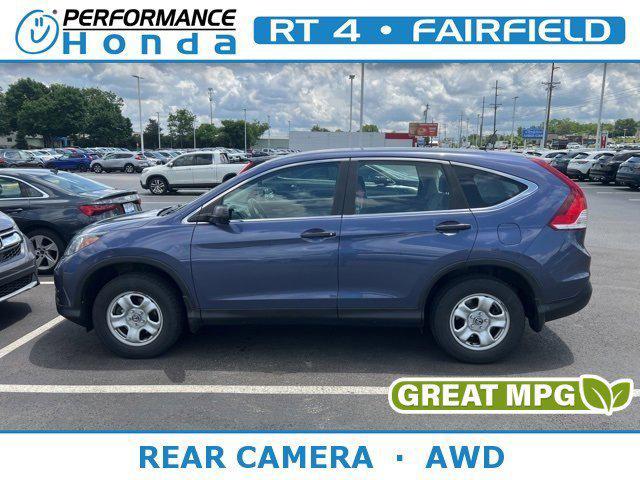 used 2014 Honda CR-V car, priced at $12,989